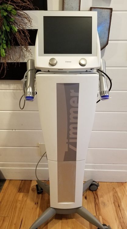 Zimmer Zwave Pro Laser System Body Contouring