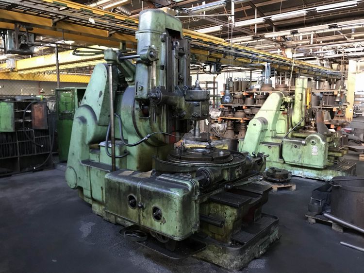 Maag SH 75 Slotting Variabl