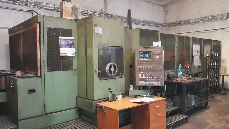 Steinel BZ 24 4 Axis