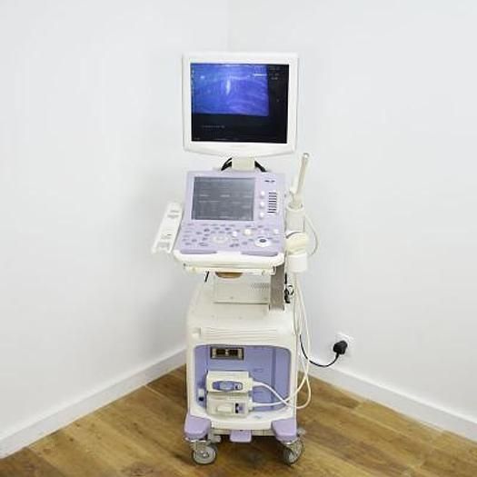 Aloka Prosound Alpha 6 Ultrasound