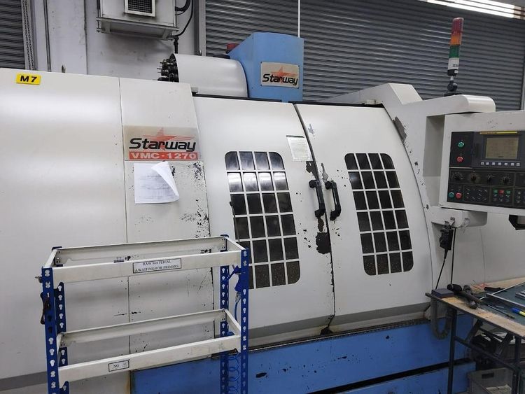 Starway VMC1270 3 Axis