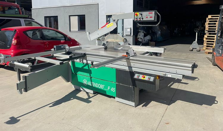Altendorf F45 Elmo