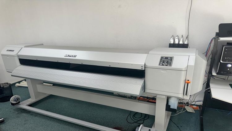 Mutoh VALUEJET VJJ-1624  162.4cm