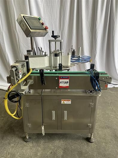 SYC, Wrap Around Single Sided Labeler