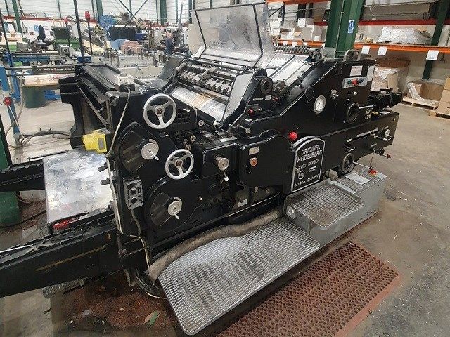 Heidelberg SBDZ 2 64cm x 90cm