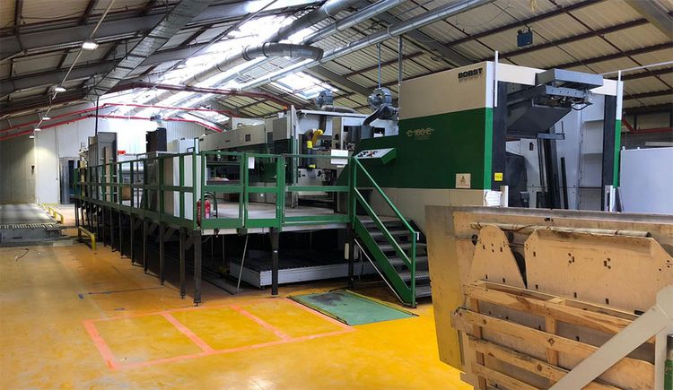 Bobst SPO 160 ER MATIC
