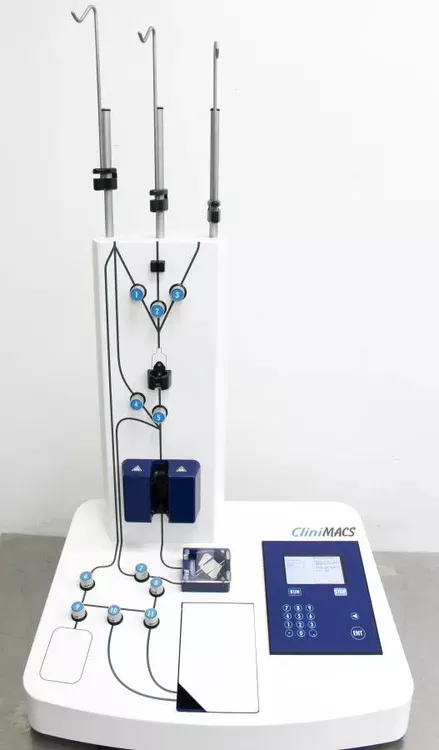 Miltenyi Biotech CliniMacs Plus Instrument