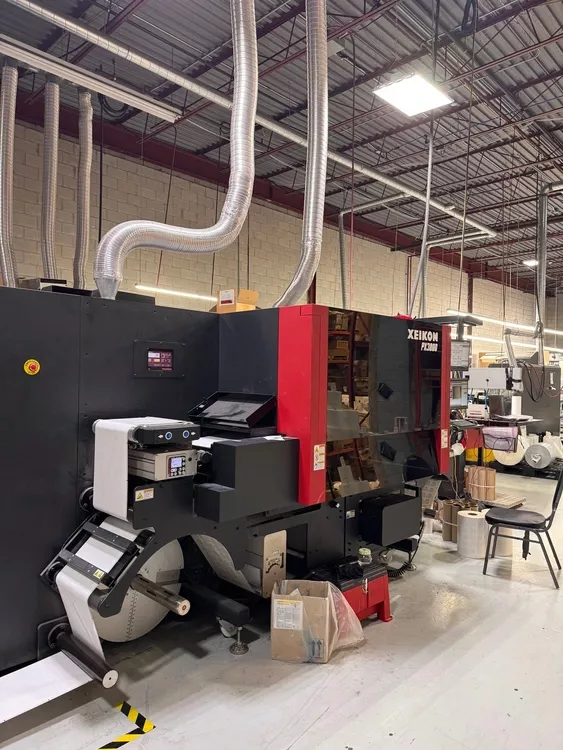 Xeikon PX3000  330 mm