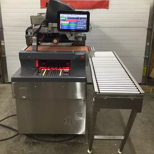 Hobart NGW1  Automatic Wrapping Station