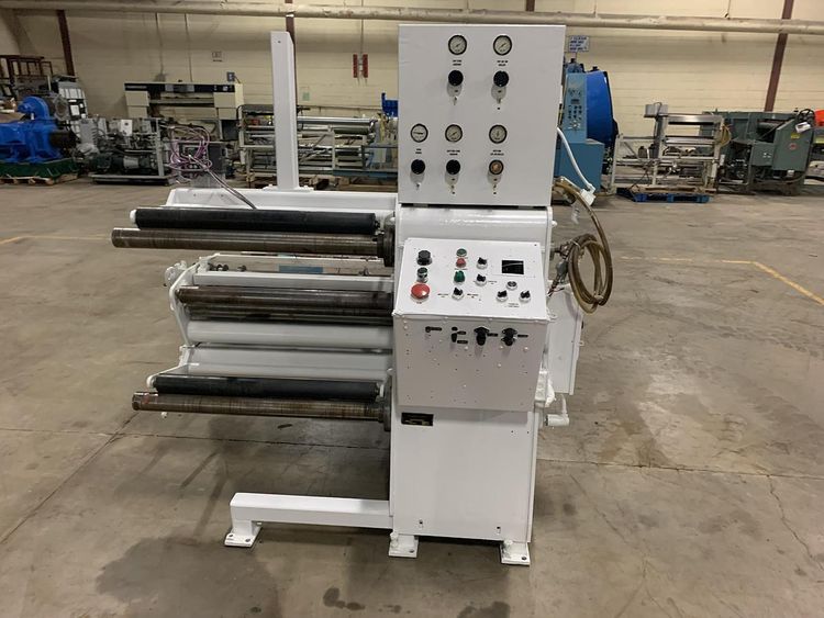 Voorwood 30-24/ 24R High Speed Slitter