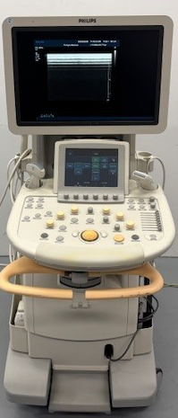 Philips iU22 Ultrasound System