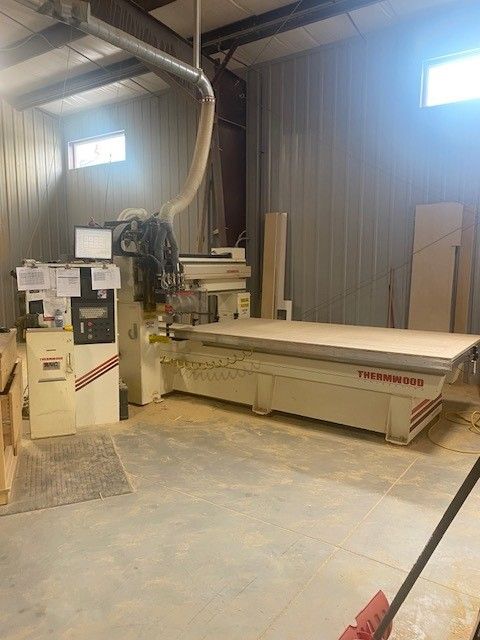 Thermwood 40 3-axis