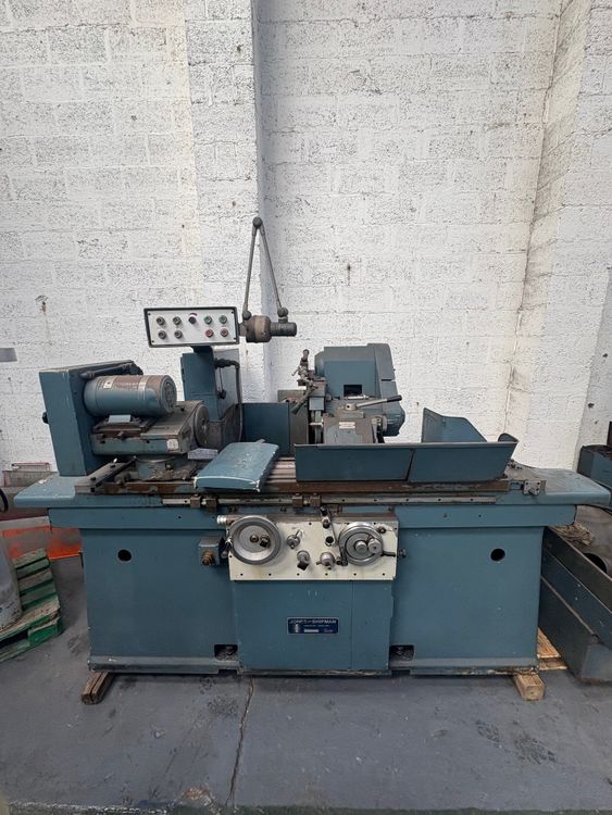 Jones & Shipman 1307 Cylindrical Grinder