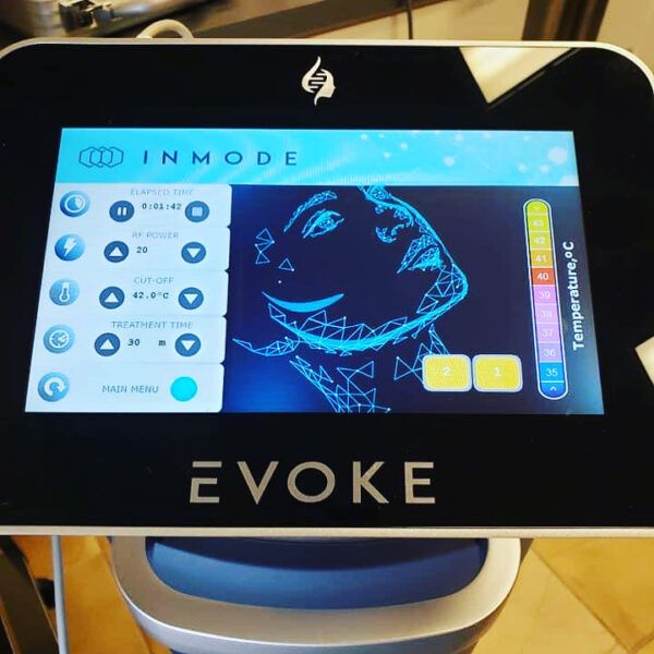 Inmode Evoke Hands-Free Facial Remodeling