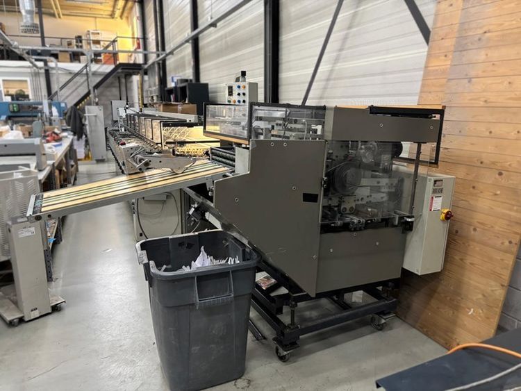 Theisen & Bonitz Sprint B 312 VP