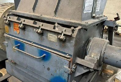 Herbold SML rotary cutter (granulator/shredder)