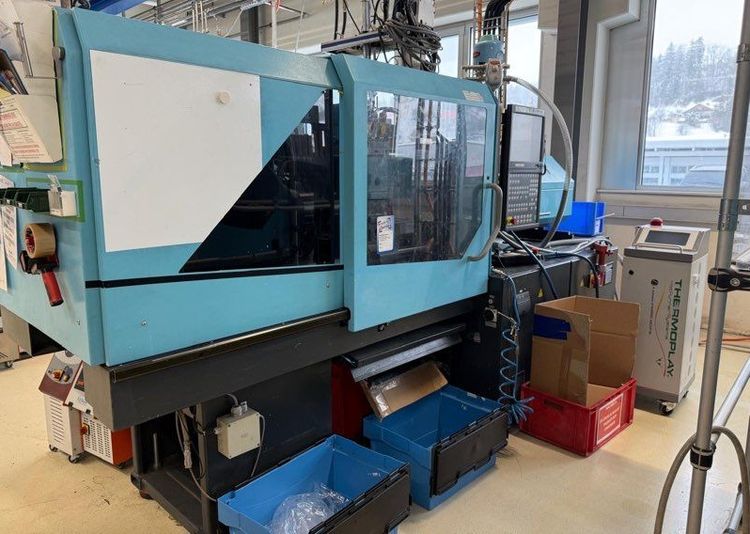 Demag, Sumitomo Systec 80/420-200 80 T