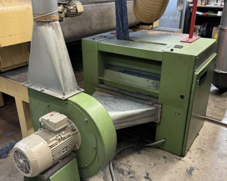 Temafa edge trim opener