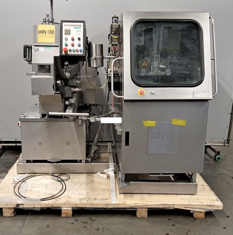 PolyClip FCA 3462 / TSA 120 CLIPPER