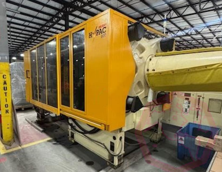 Husky HL600 RS80/70 600 T