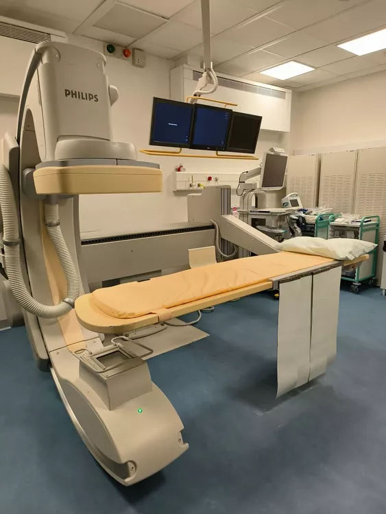 Philips Multi Diagnost Eleva