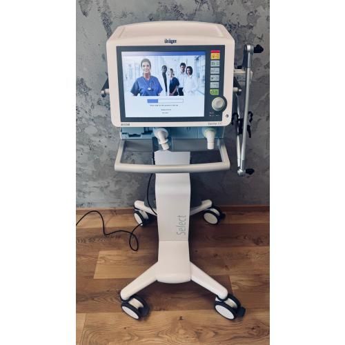 Drager Savina 300 Select ventilator
