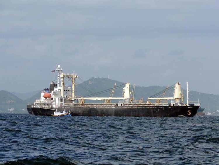 GENERAL CARGO SHIP (TWEEN DECKER) ABT 8900 DWT