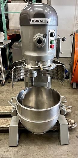 Hobart H600T 60 qt Bowlguard mixer