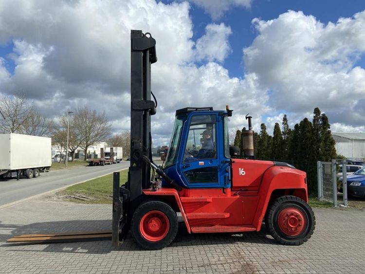 Hyster H10.00XM6 10000 kg