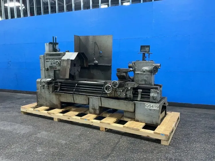 Leblond Engine Lathe Variable 2516-127 HEAVY DUTY
