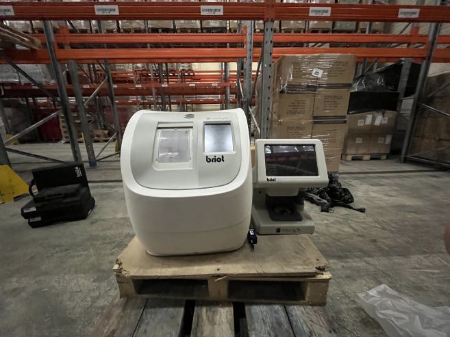 Briot Evolution Grinder