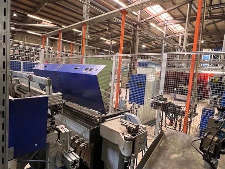 Tracto-Technik Tubotron 20 CNC