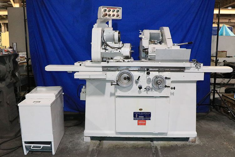 Jones & Shipman 1300-EIT
