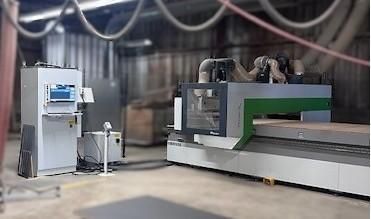 Biesse ROVER S 1536 3 Axis