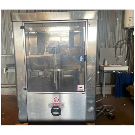Bertolaso 16-clip Rinser