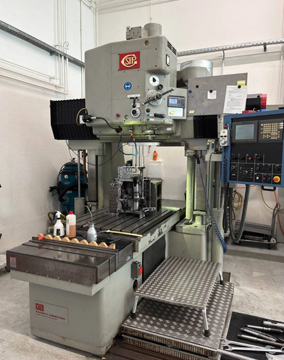 SIP 600 135 mm 2000 rpm