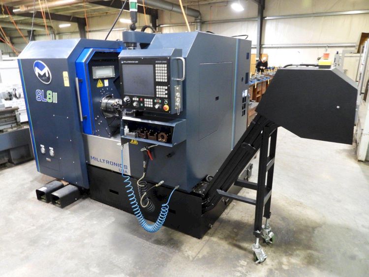 Milltronics Milltronics 9000 CNC Control 4000 rpm SL8II 2 Axis
