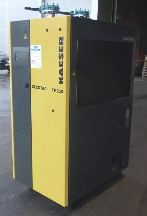 Kaeser TF230 Max. pressure 16 bar