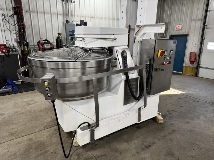 Empire AR 300 Tiltable 3 Bag Spiral Mixer