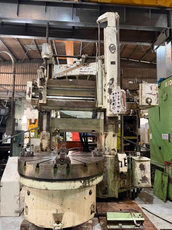 Om VTL-18  Maximum swing: 2000 mm