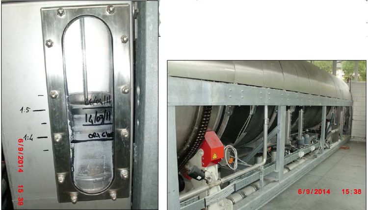 Kannegiesser PT 50 14 Continuous batch washer