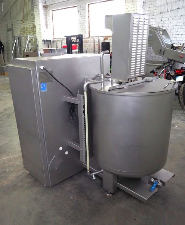 Inject Star LB-400 BRINE MIXER