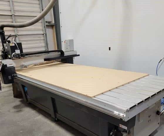 AXYZ AXYZ Infinite 4010 CNC Router CNC Control