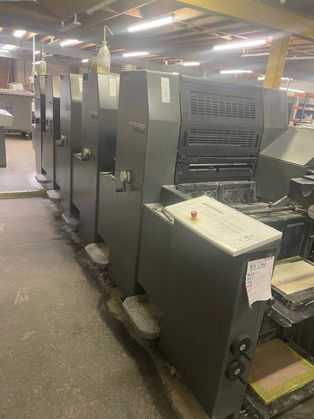 Heidelberg PM52-5
