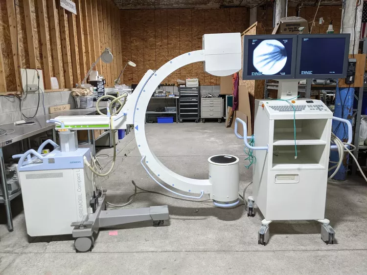 Siemens Siremobil Compact L C-Arm