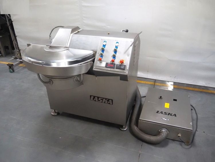 Laska KR 60 2 Bowl Cutter