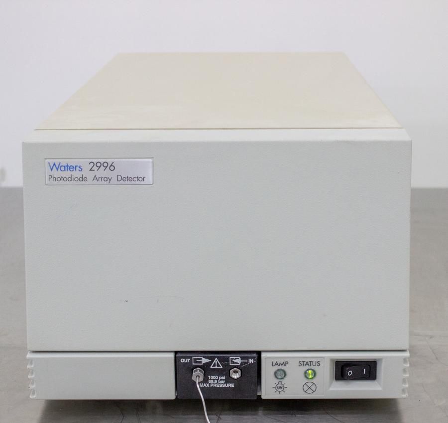 Waters 2996, Photodiode Array Detector