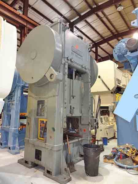 Niagara SSSC Press SC1-300-48-42 300 Ton