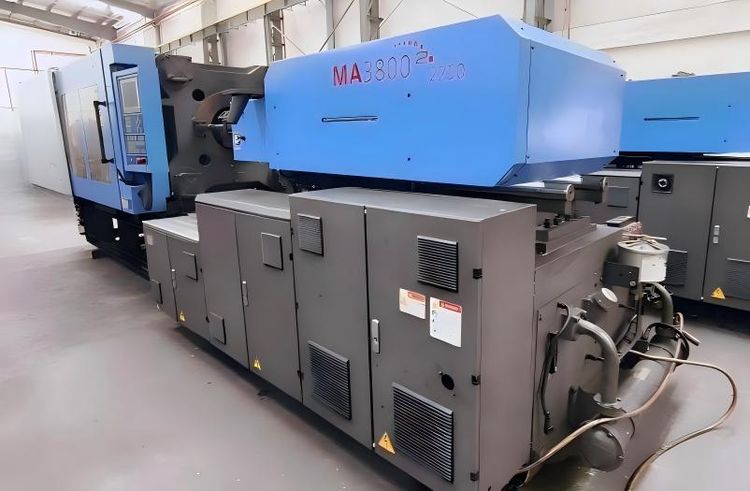 Haitian MA3800II/2250 380 T