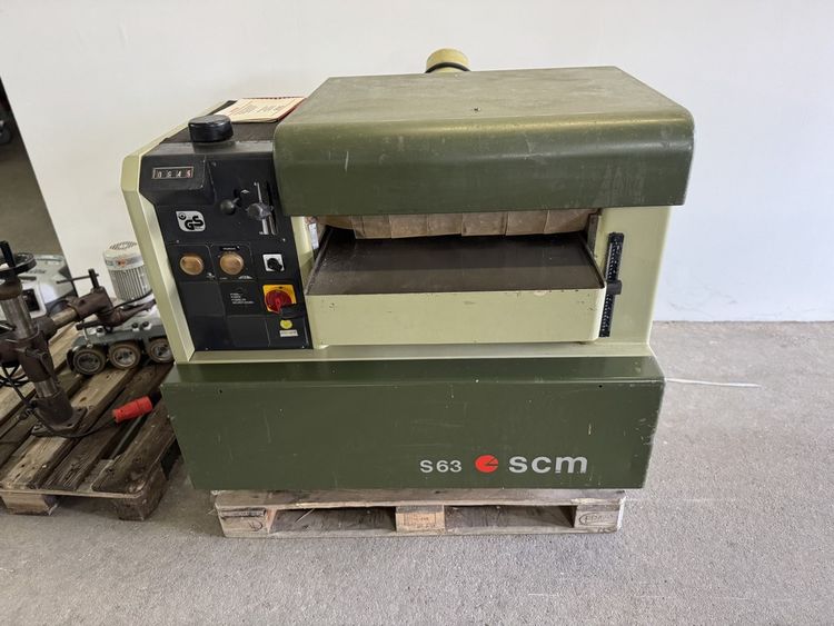 SCM S63B